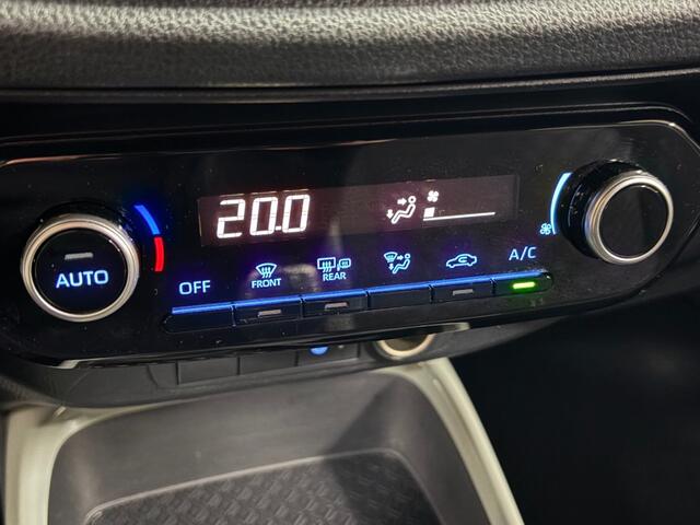 Toyota Aygo 1.0 VVT-I Pulse Bi-Tone ECC LM18 Camera NL NAP Cruise Apple Android