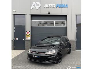 VOLKSWAGEN GOLF 2.0 TSI GTI TCR Pano Keyl Dyn Leder