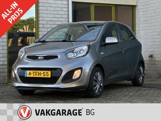 Kia Picanto (2011 - 2017)
