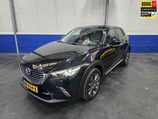 MAZDA CX-3 2.0 SkyActiv-G 120 GT-Luxury