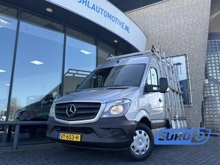 MERCEDES-BENZ SPRINTER 213 2.2 CDI*AUTOM.*A/C*NAVI*HAAK*CAM*GLASIMPERIAAL