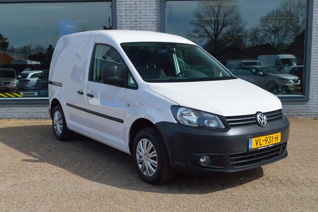 Volkswagen Caddy 1.6 TDI | Trekhaak | Airco | Cruise