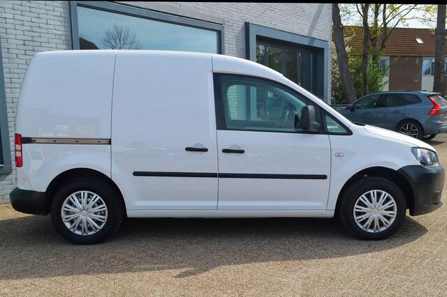 Volkswagen Caddy 1.6 TDI | Trekhaak | Airco | Cruise