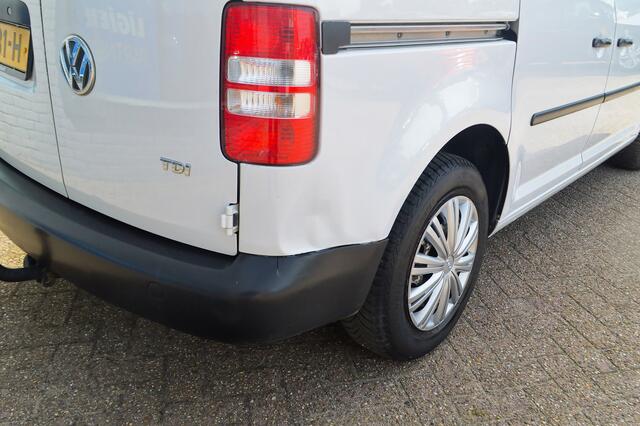 Volkswagen Caddy 1.6 TDI | Trekhaak | Airco | Cruise