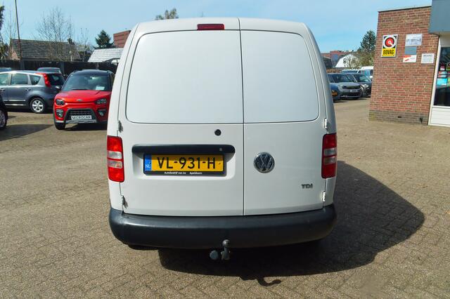Volkswagen Caddy 1.6 TDI | Trekhaak | Airco | Cruise