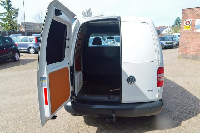 Volkswagen Caddy 1.6 TDI | Trekhaak | Airco | Cruise