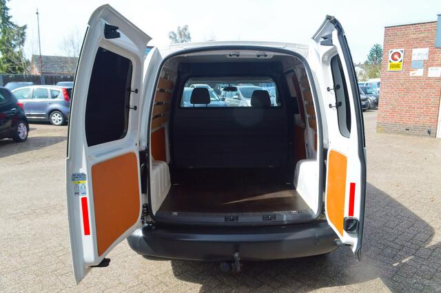 Volkswagen Caddy 1.6 TDI | Trekhaak | Airco | Cruise
