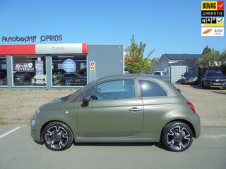 Fiat 500 (2007 - 2025)
