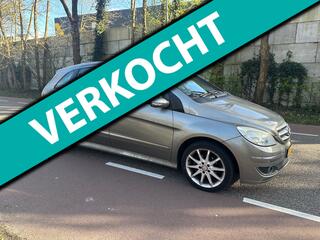 Mercedes-Benz B-Klasse (2005 - 2011)