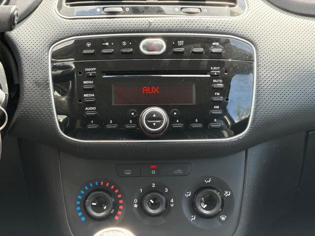 Fiat Punto Evo 1.2 / AIRCO / NW DISTRIBUTIERIEM / RIJDT GOED