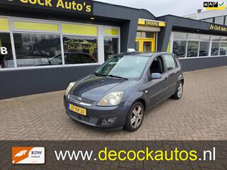 Ford Fiesta (2002 - 2008)