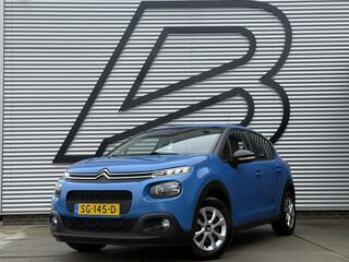 CITROEN C3 1.2 PureTech Feel 2e Eigenaar|Navi|Clima|Cruise|Trekhaak|N.A.P|APK tot 08-2026