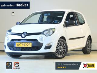 RENAULT TWINGO 1.2 16V Parisienne *rijklaarprijs*