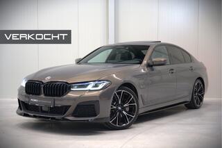 BMW 5-Serie (2016 - 2023)