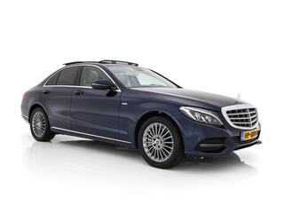 Mercedes-Benz C-Klasse (2014 - 2021)