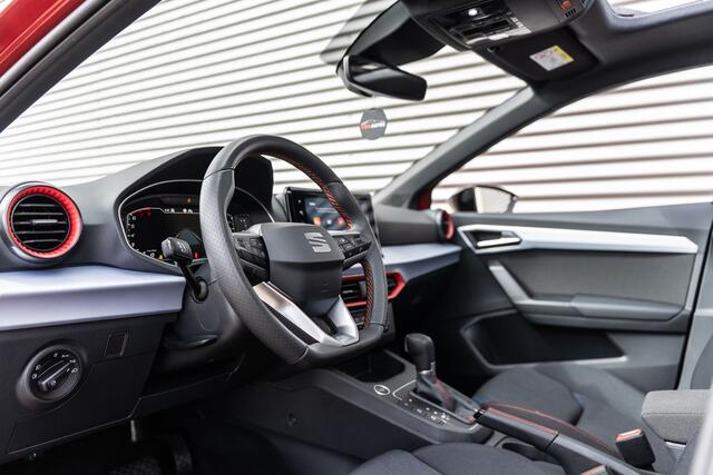 Seat Ibiza FR 1.5 TSI Sport Black Ed. VIRTUALLEDPANOLANECAMERACRUISEKEYLESS