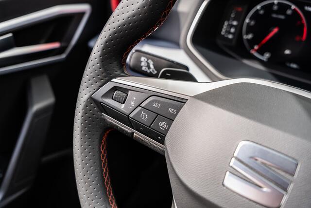 Seat Ibiza FR 1.5 TSI Sport Black Ed. VIRTUALLEDPANOLANECAMERACRUISEKEYLESS
