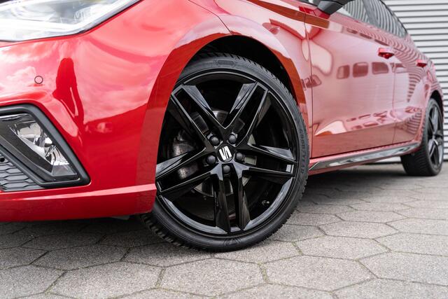 Seat Ibiza FR 1.5 TSI Sport Black Ed. VIRTUALLEDPANOLANECAMERACRUISEKEYLESS