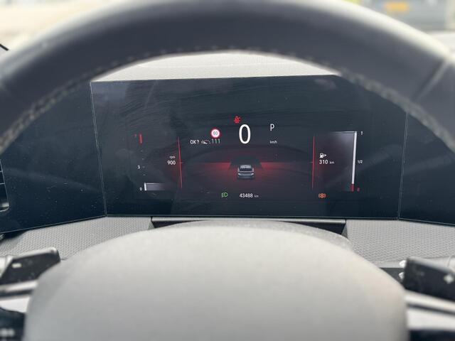 Opel Astra 1.2 Turbo GS Geheel rijklaar  Incl. 12 M garantie | 1e eigenaar | Stoel en stuurverwarming | Camera | Carplay draadloos | Full LED | 17 black LM