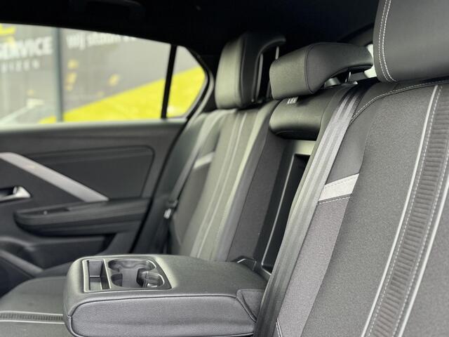 Opel Astra 1.2 Turbo GS Geheel rijklaar  Incl. 12 M garantie | 1e eigenaar | Stoel en stuurverwarming | Camera | Carplay draadloos | Full LED | 17 black LM