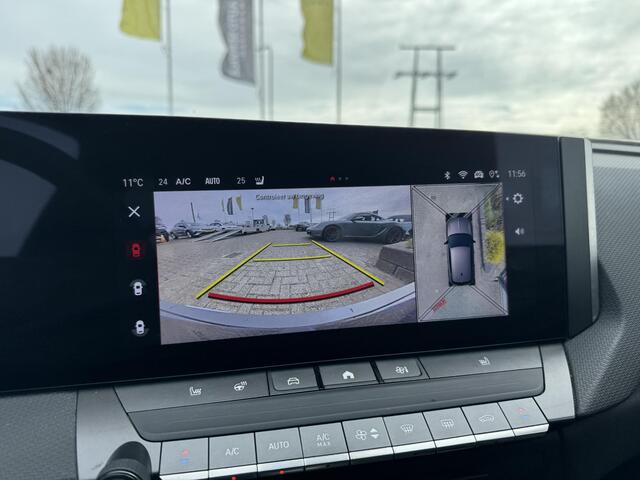 Opel Astra 1.2 Turbo GS Geheel rijklaar  Incl. 12 M garantie | 1e eigenaar | Stoel en stuurverwarming | Camera | Carplay draadloos | Full LED | 17 black LM