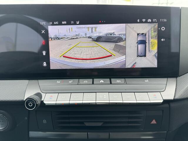 Opel Astra 1.2 Turbo GS Geheel rijklaar  Incl. 12 M garantie | 1e eigenaar | Stoel en stuurverwarming | Camera | Carplay draadloos | Full LED | 17 black LM