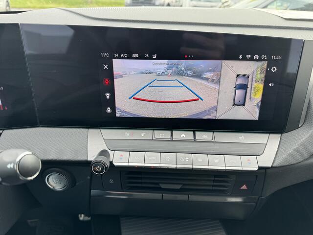 Opel Astra 1.2 Turbo GS Geheel rijklaar  Incl. 12 M garantie | 1e eigenaar | Stoel en stuurverwarming | Camera | Carplay draadloos | Full LED | 17 black LM