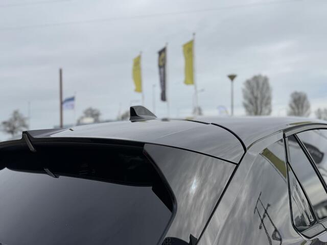 Opel Astra 1.2 Turbo GS Geheel rijklaar  Incl. 12 M garantie | 1e eigenaar | Stoel en stuurverwarming | Camera | Carplay draadloos | Full LED | 17 black LM