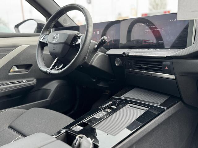 Opel Astra 1.2 Turbo GS Geheel rijklaar  Incl. 12 M garantie | 1e eigenaar | Stoel en stuurverwarming | Camera | Carplay draadloos | Full LED | 17 black LM