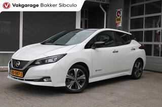 Nissan Leaf (2018 - 2025)