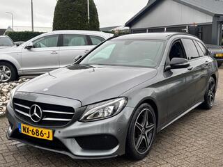 Mercedes-Benz C-Klasse Estate (2014 - 2021)