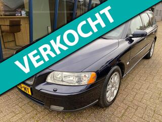 Volvo V70 (1996 - 2007)