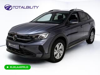 VOLKSWAGEN Taigo 1.0 TSI Business Comfort Edition | Stoelverwarming | PDC V+A | Airco | Led | DAB | Apple Carplay, Android auto, All season banden