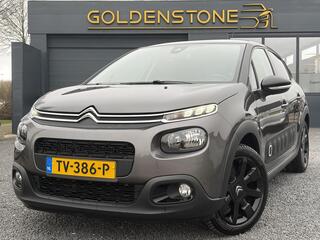 CITROEN C3 1.2 PureTech S&S Shine Navi,Camera,110pk,Recent beurt gahd,Pdc,D-riem vv in 2024,Clima,Cruise,Lm velgen,Rijstrooksensor,N.A.P,Weinig Km,Apk tot 11-2026