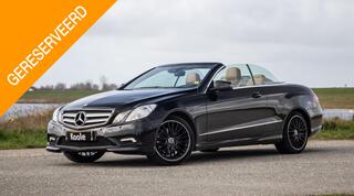 Mercedes-Benz E-Klasse Cabriolet (2010 - 2017)