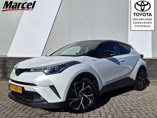 TOYOTA C-HR 1.8 Hybrid Style NL auto JBL Navi PDC v+a Ad Cruise Stoelverw.