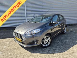 Ford Fiesta (2008 - 2017)