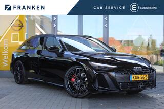 Audi A6 Avant 2.0 e-Hybrid Quattro S-Line | Achteras besturing | Alcantara/Leder | Zwenkbare Trekhaak | 360 | 