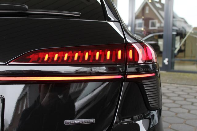 Audi A6 Avant 2.0 e-Hybrid Quattro S-Line | Achteras besturing | Alcantara/Leder | Zwenkbare Trekhaak | 360 | 