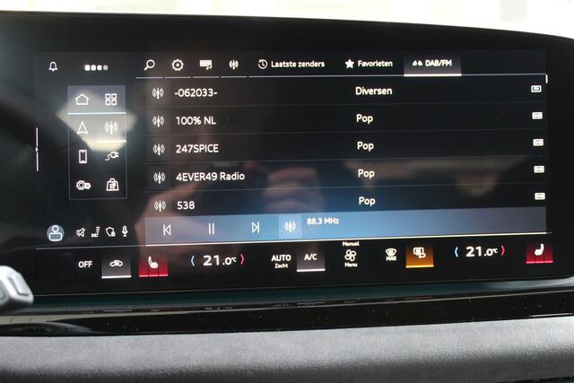 Audi A6 Avant 2.0 e-Hybrid Quattro S-Line | Achteras besturing | Alcantara/Leder | Zwenkbare Trekhaak | 360 | 