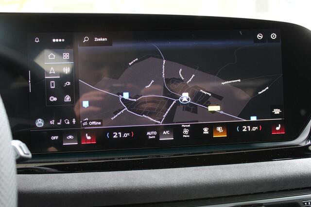 Audi A6 Avant 2.0 e-Hybrid Quattro S-Line | Achteras besturing | Alcantara/Leder | Zwenkbare Trekhaak | 360 | 