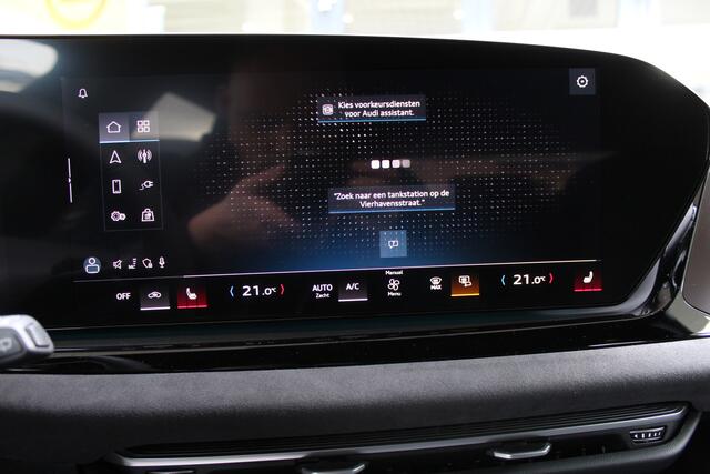 Audi A6 Avant 2.0 e-Hybrid Quattro S-Line | Achteras besturing | Alcantara/Leder | Zwenkbare Trekhaak | 360 | 