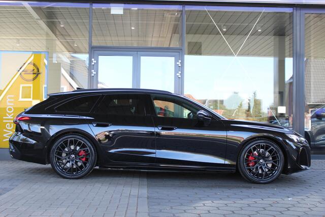 Audi A6 Avant 2.0 e-Hybrid Quattro S-Line | Achteras besturing | Alcantara/Leder | Zwenkbare Trekhaak | 360 | 