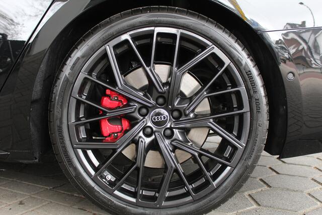 Audi A6 Avant 2.0 e-Hybrid Quattro S-Line | Achteras besturing | Alcantara/Leder | Zwenkbare Trekhaak | 360 | 