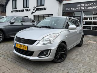 Suzuki Swift (2010 - 2017)