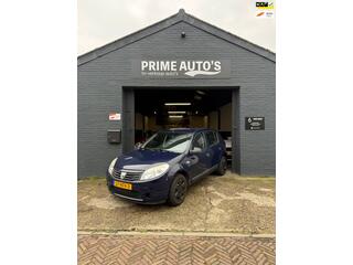 Dacia Sandero 1.2 Ambiance NWE Koppeling | Airco 2011