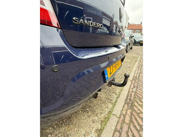 Dacia Sandero 1.2 Ambiance NWE Koppeling | Airco 2011