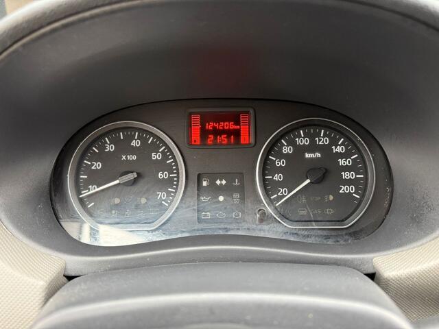 Dacia Sandero 1.2 Ambiance NWE Koppeling | Airco 2011