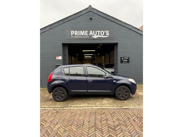 Dacia Sandero 1.2 Ambiance NWE Koppeling | Airco 2011