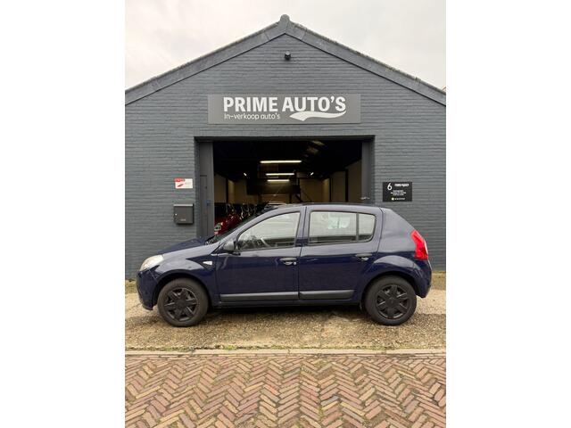 Dacia Sandero 1.2 Ambiance NWE Koppeling | Airco 2011